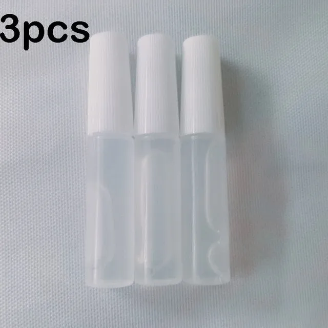Diamond Painting Glue | 10/5/3 Piece Glue Bottle Options | Rhinestone Embroidery Adhesive