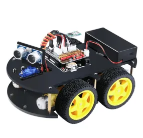 DIY Uno Project Smart Robot Car Kit V 3.0