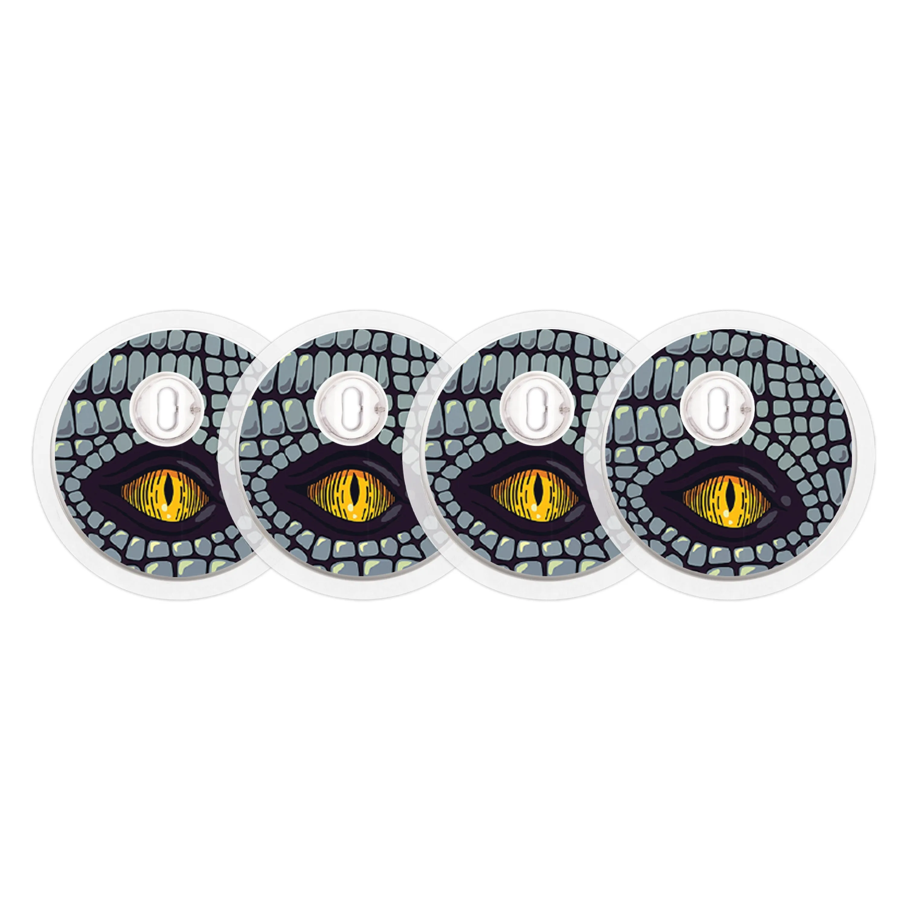 Dragon Sticker FreeStyle Libre 3 Sensor