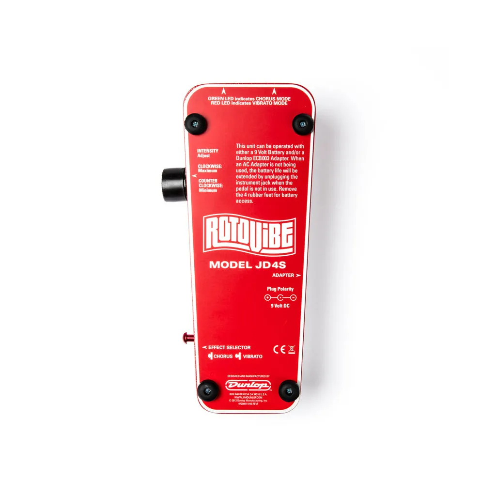 Dunlop Rotovibe