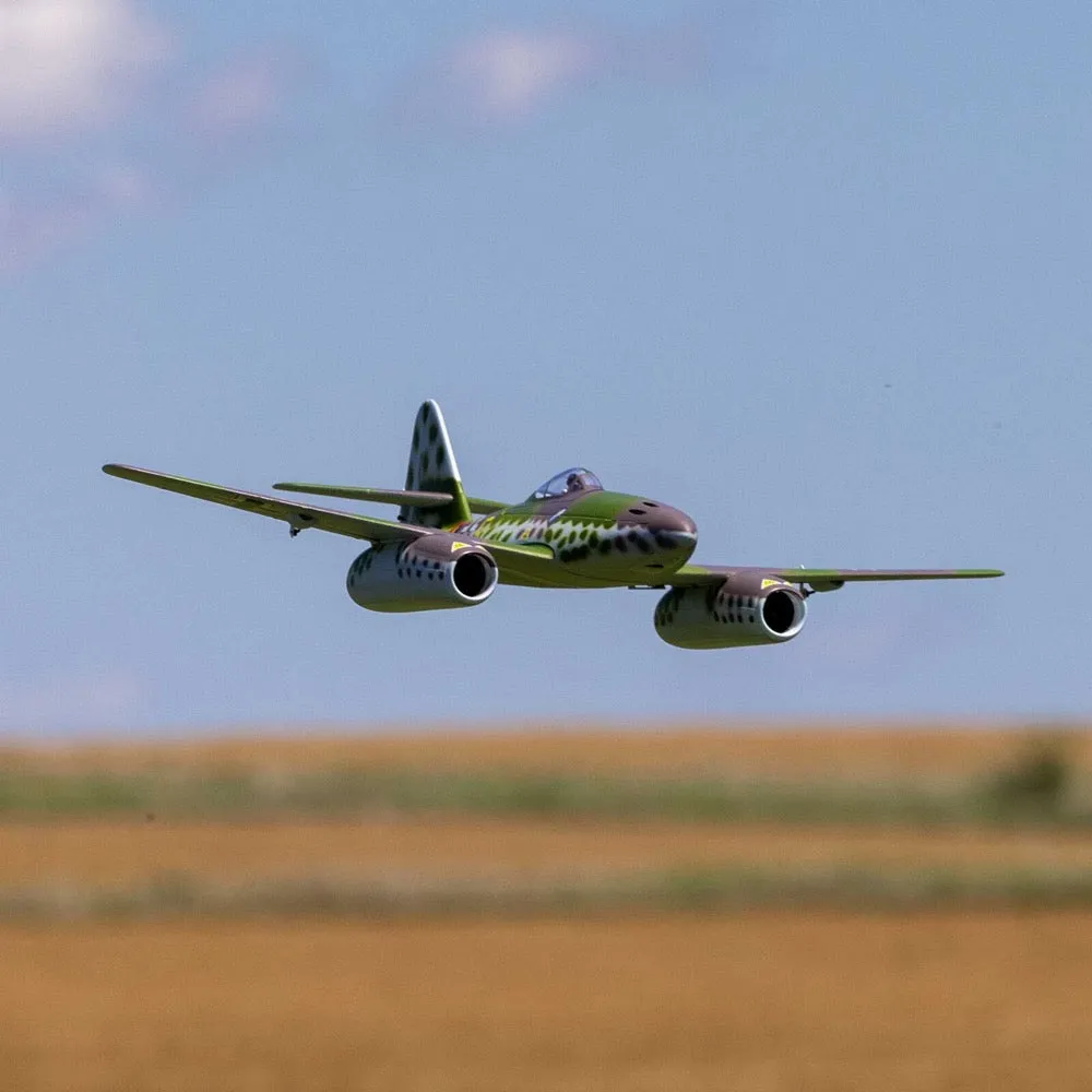 E-flite UMX Me 262 Twin 30mm EDF RC Jet, BNF Basic, EFLU31050