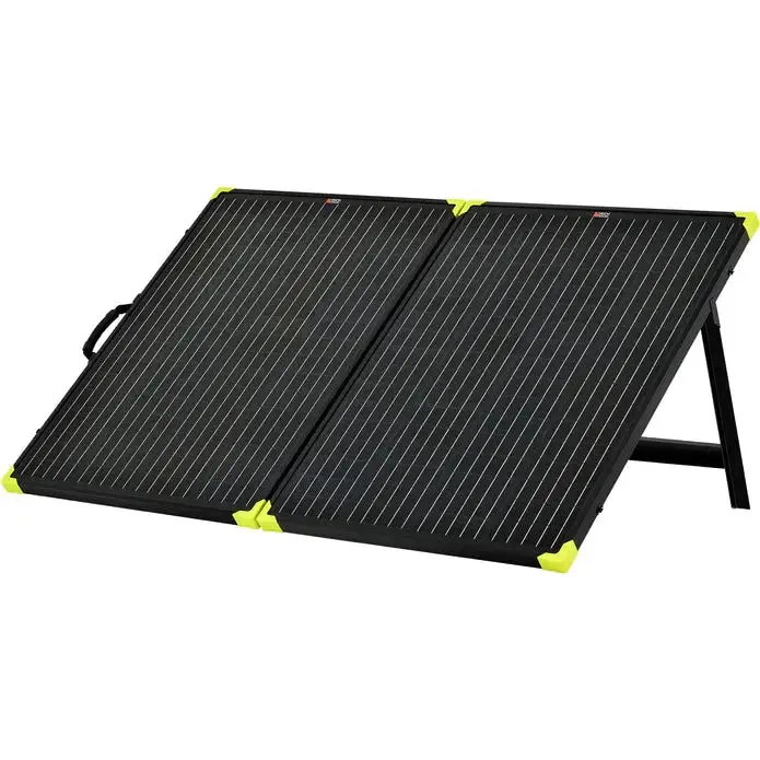 EcoFlow DELTA 2 1024Wh 1.8kW Portable Power Station | 200W Portable Mono Solar Panels