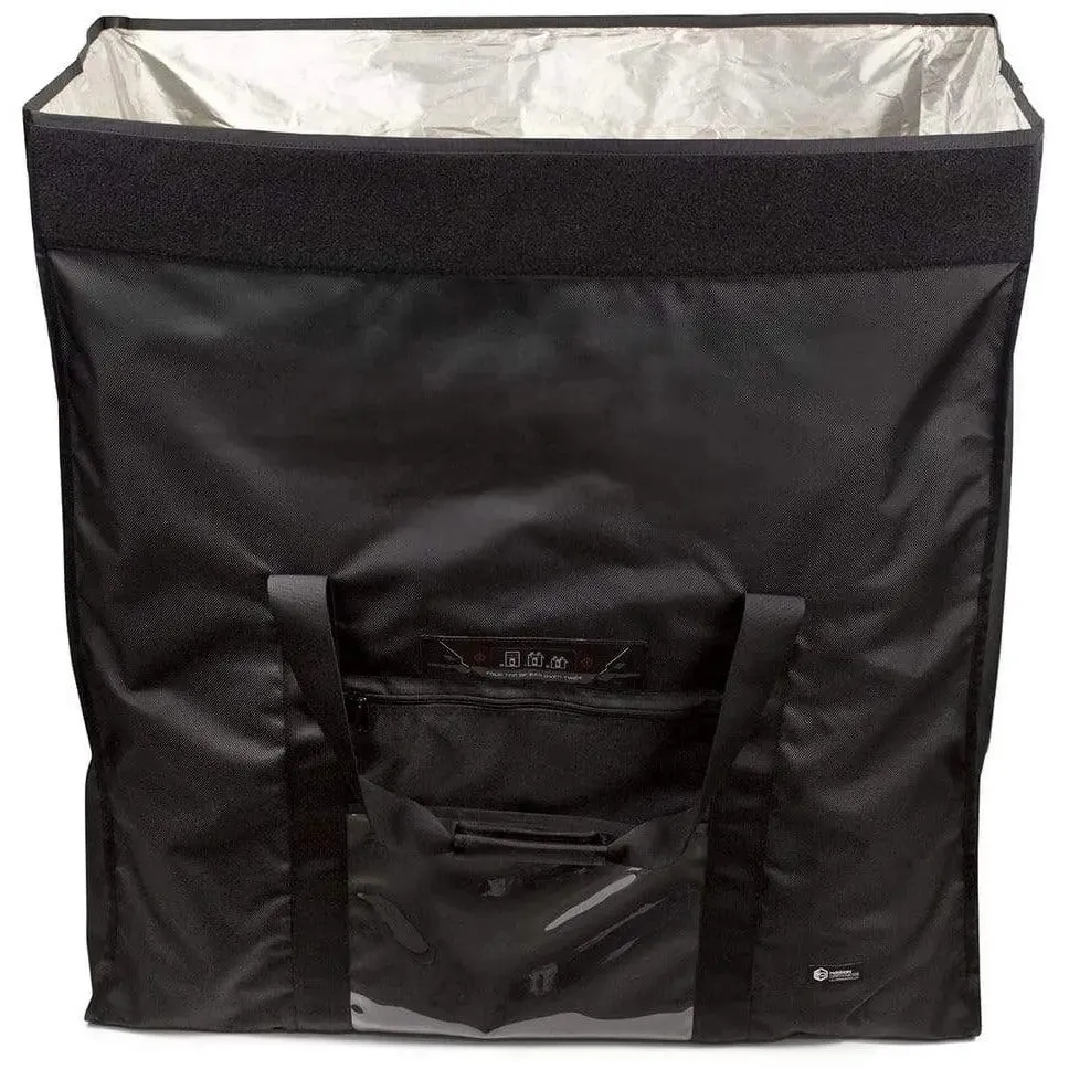 EcoFlow DELTA MAX 2,400W 2,016wH Portable Power Station | 4 x 200 Watt 12V Mono Solar Panels | EMP Bag | Camp Lights