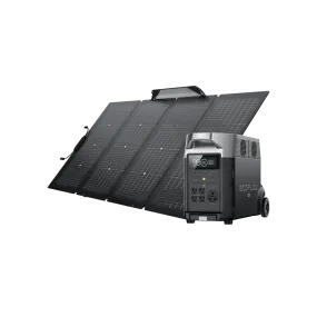 EcoFlow DELTA Pro   220W Portable Solar Panel