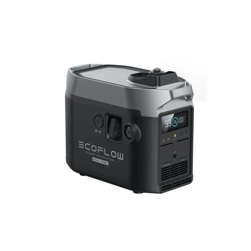 EcoFlow Smart Generator Dual Fuel