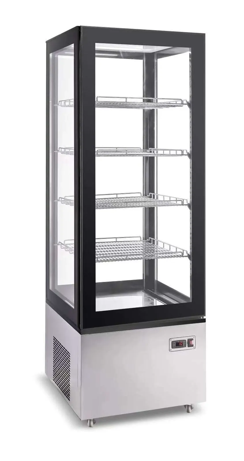 Empire Refrigerated Cake Deli Display Case Floorstanding 400 Litre - EMP-400-C