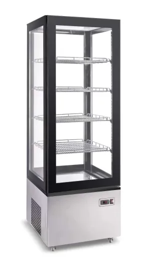 Empire Refrigerated Cake Deli Display Case Floorstanding 400 Litre - EMP-400-C