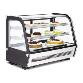 Empire Refrigerated Countertop Display Chiller 160 Ltr - CD230