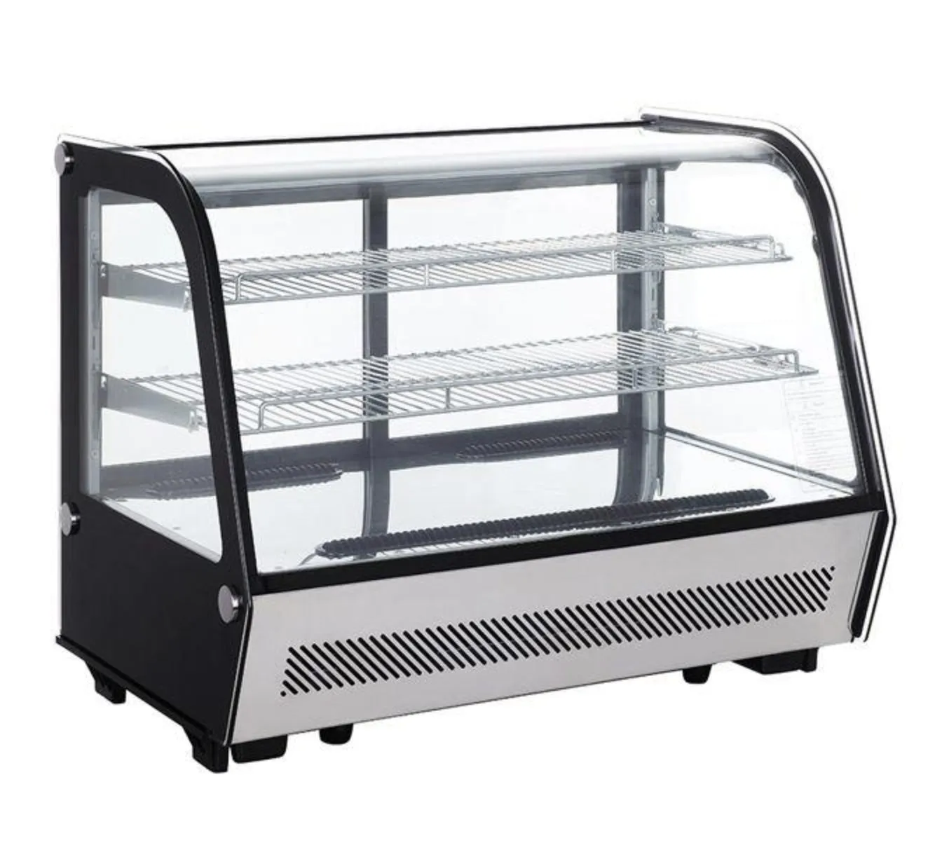 Empire Refrigerated Countertop Display Chiller 160 Ltr - CD230