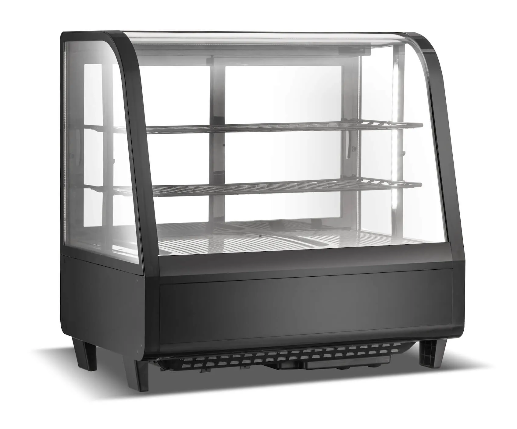 Empire Refrigerated Countertop Food Deli Cake Display Chiller 100 Litre - EMP-100-C