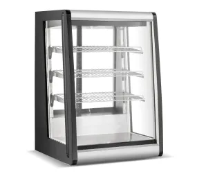 Empire Refrigerated Countertop Food Deli Cake Display Chiller 146 Litre - EMP-146-C
