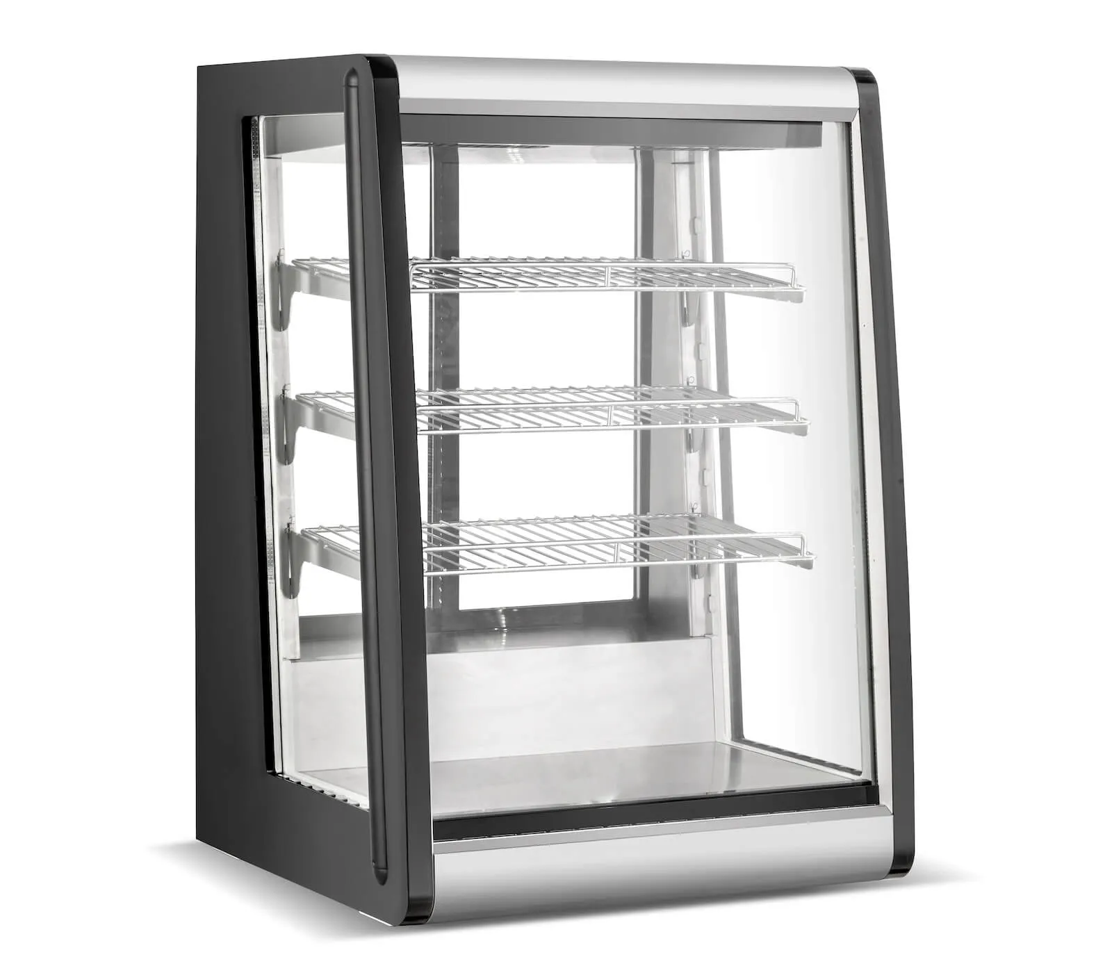 Empire Refrigerated Countertop Food Deli Cake Display Chiller 146 Litre - EMP-146-C