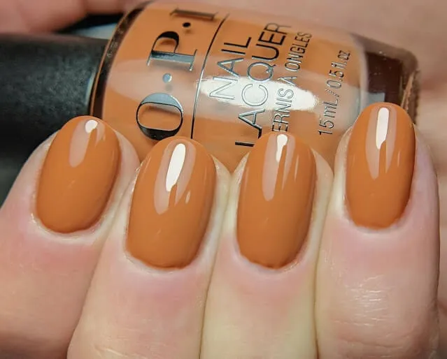 Endless Sun-ner * OPI Infinite Shine