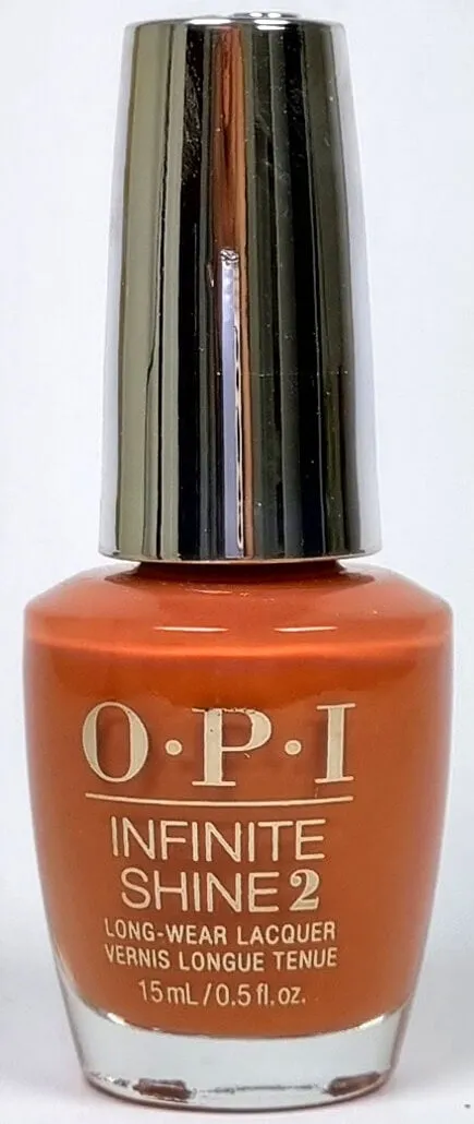 Endless Sun-ner * OPI Infinite Shine