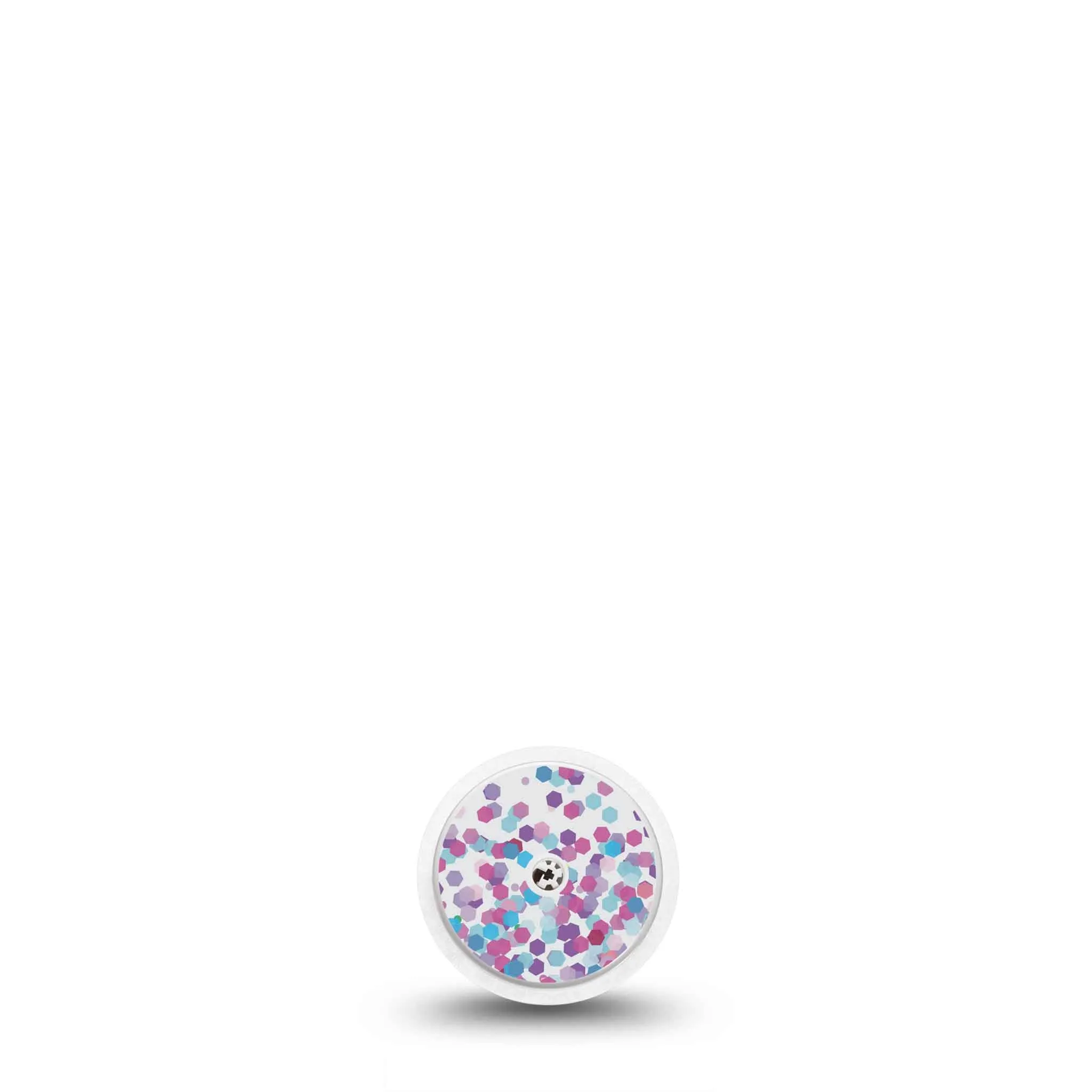 ExpressionMed Libre 2 Sensor Sticker (Confetti)