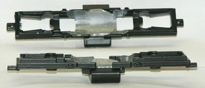 #F-37400-L   SW1000/SW1500   Ath Loco (leaded and machined for can motor)