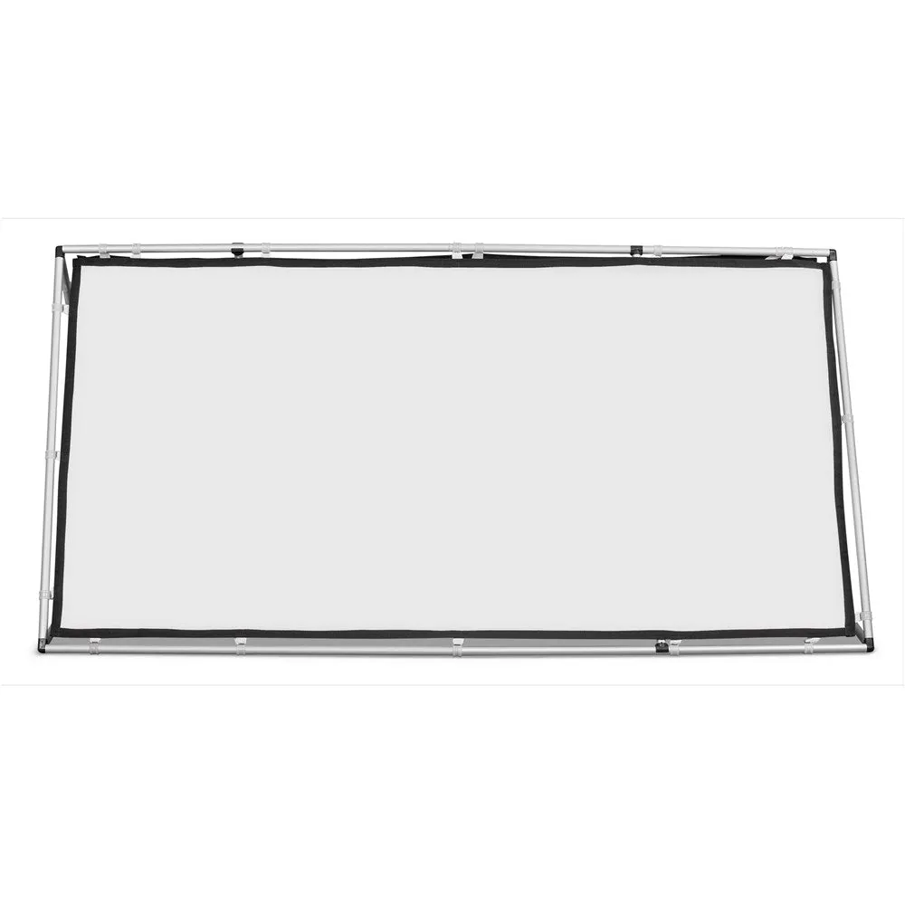 Fade Resistant A-Frame with Fabric Print 2m x 1m