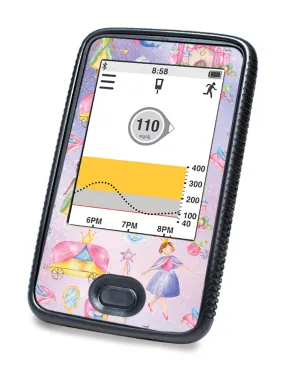 Fairytale Designed for DEXCOM G6 Touchscreen Receiver