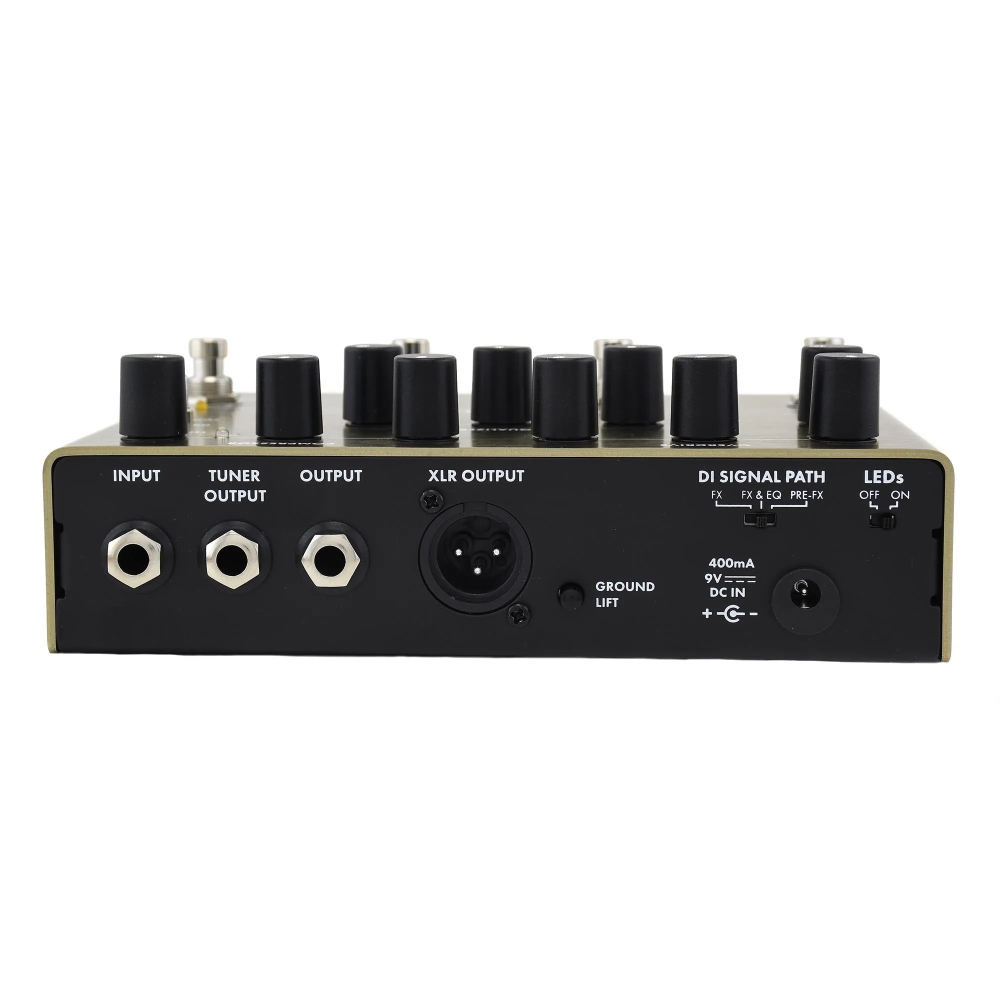 Fender Downtown Express Bass Multi Effect