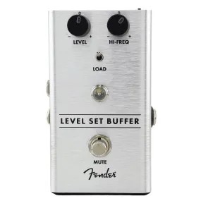 Fender Level Set Buffer Pedal