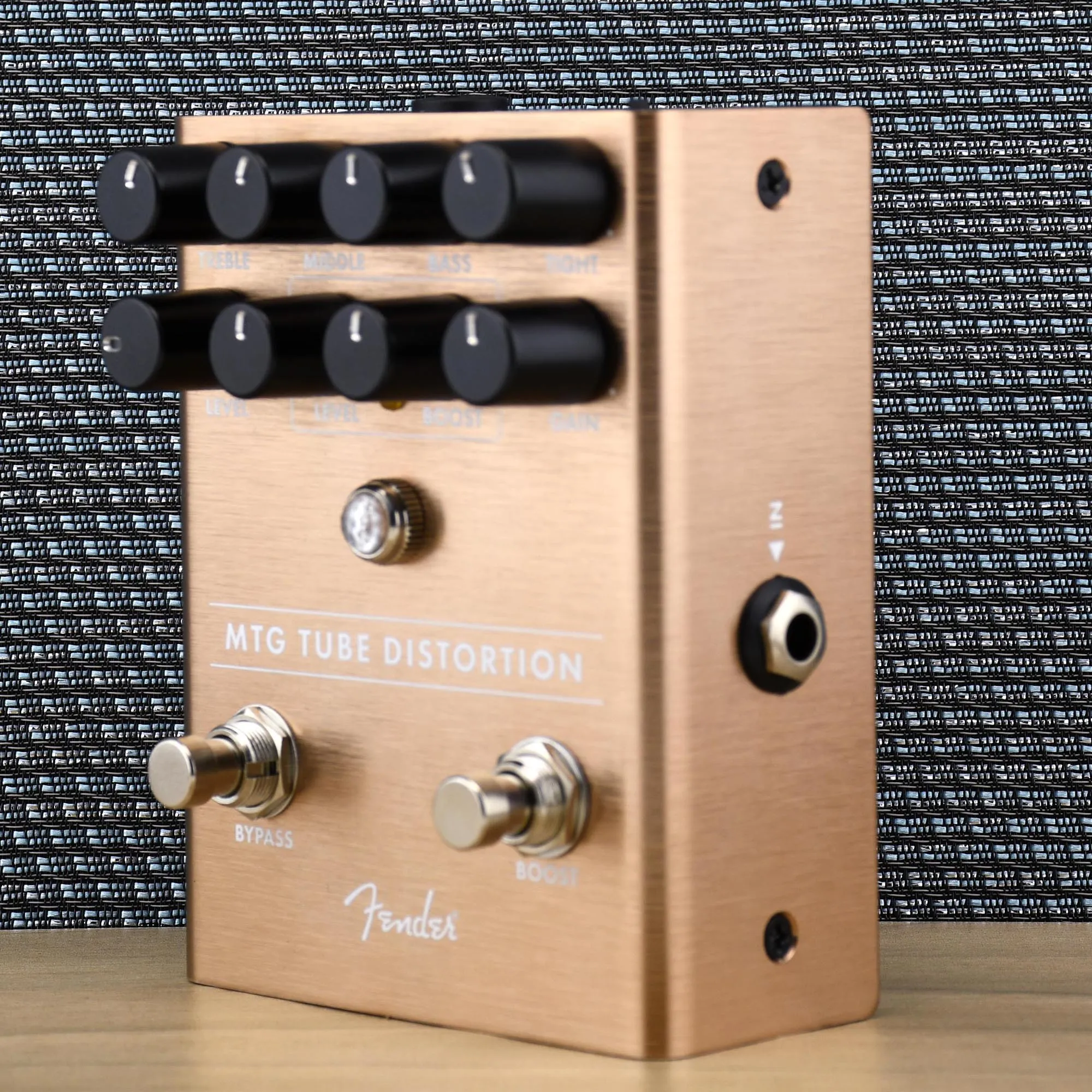 Fender MTG Tube Distortion