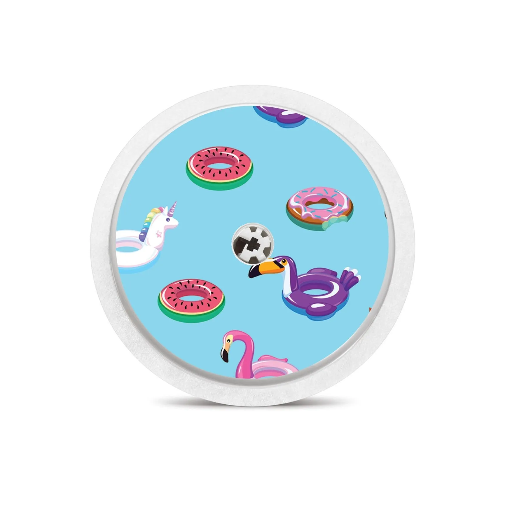 Floaties for Freestyle Libre 2