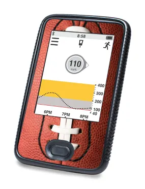 Football DEXCOM G6 Touchscreen Receiver