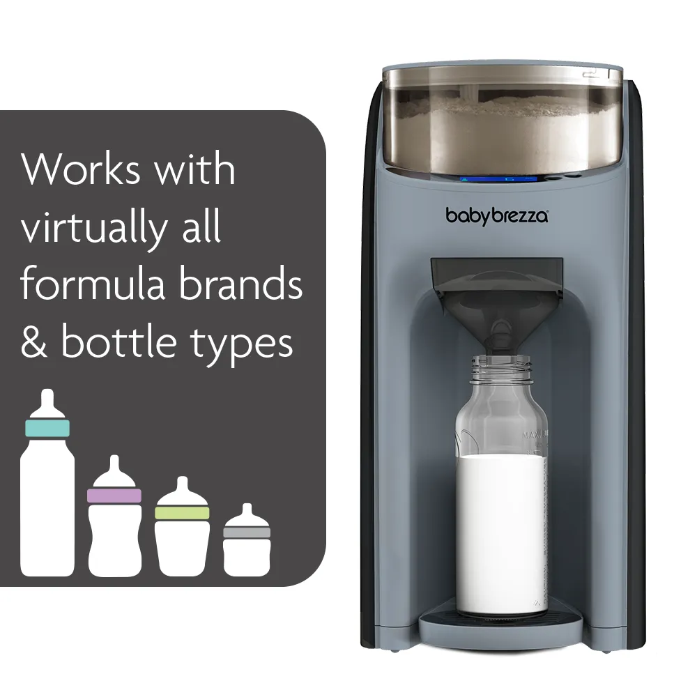 Formula Pro Advanced Baby Formula Dispenser-Slate
