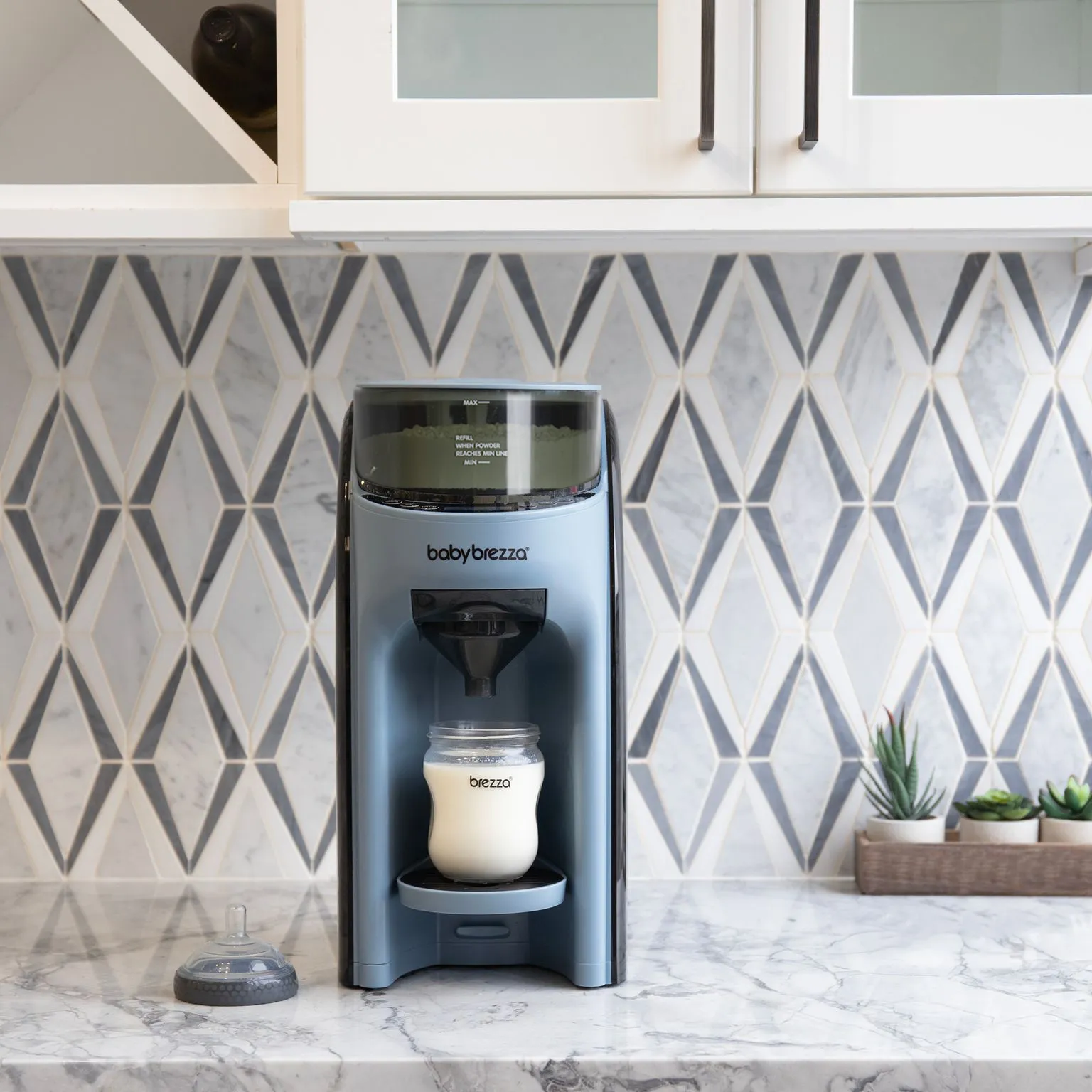 Formula Pro Advanced Baby Formula Dispenser-Slate