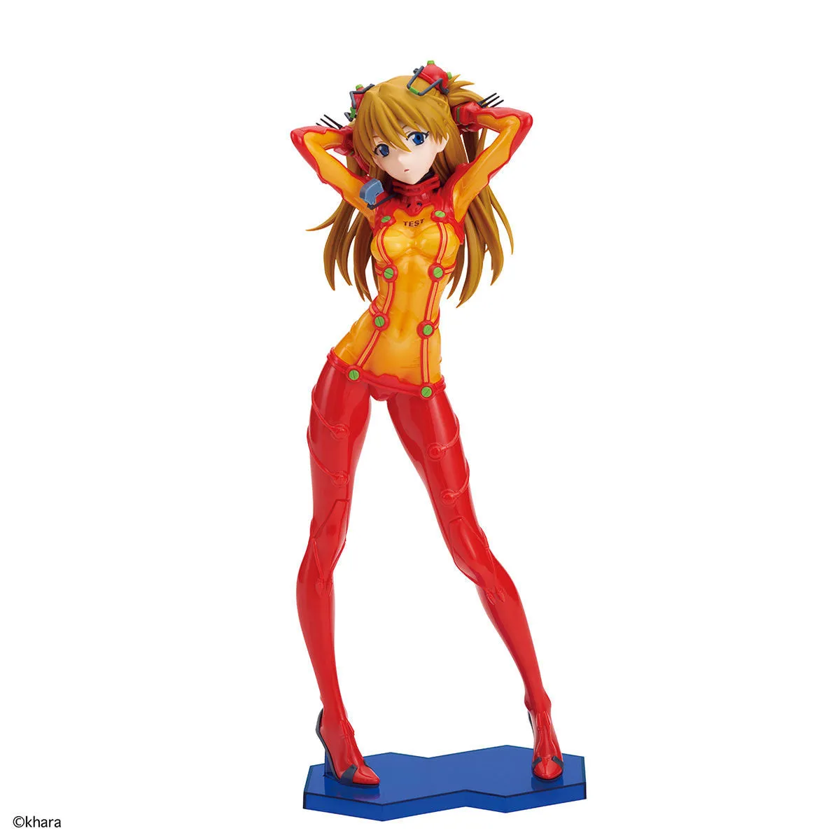 FR - LABO Shikinami Asuka Langley