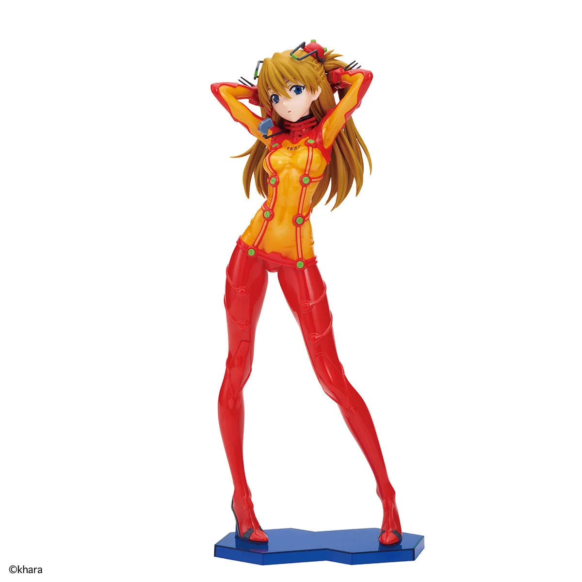 FR - LABO Shikinami Asuka Langley