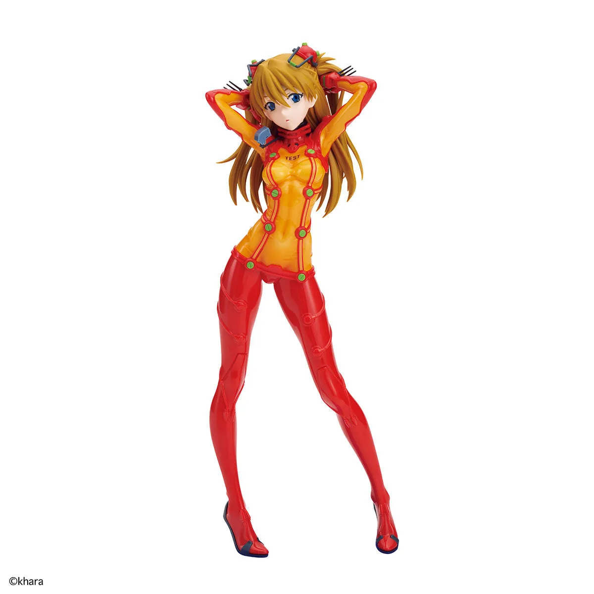 FR - LABO Shikinami Asuka Langley