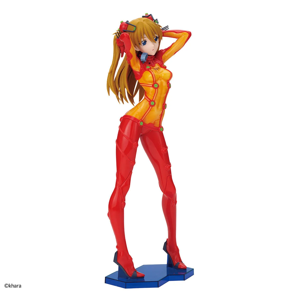 FR - LABO Shikinami Asuka Langley