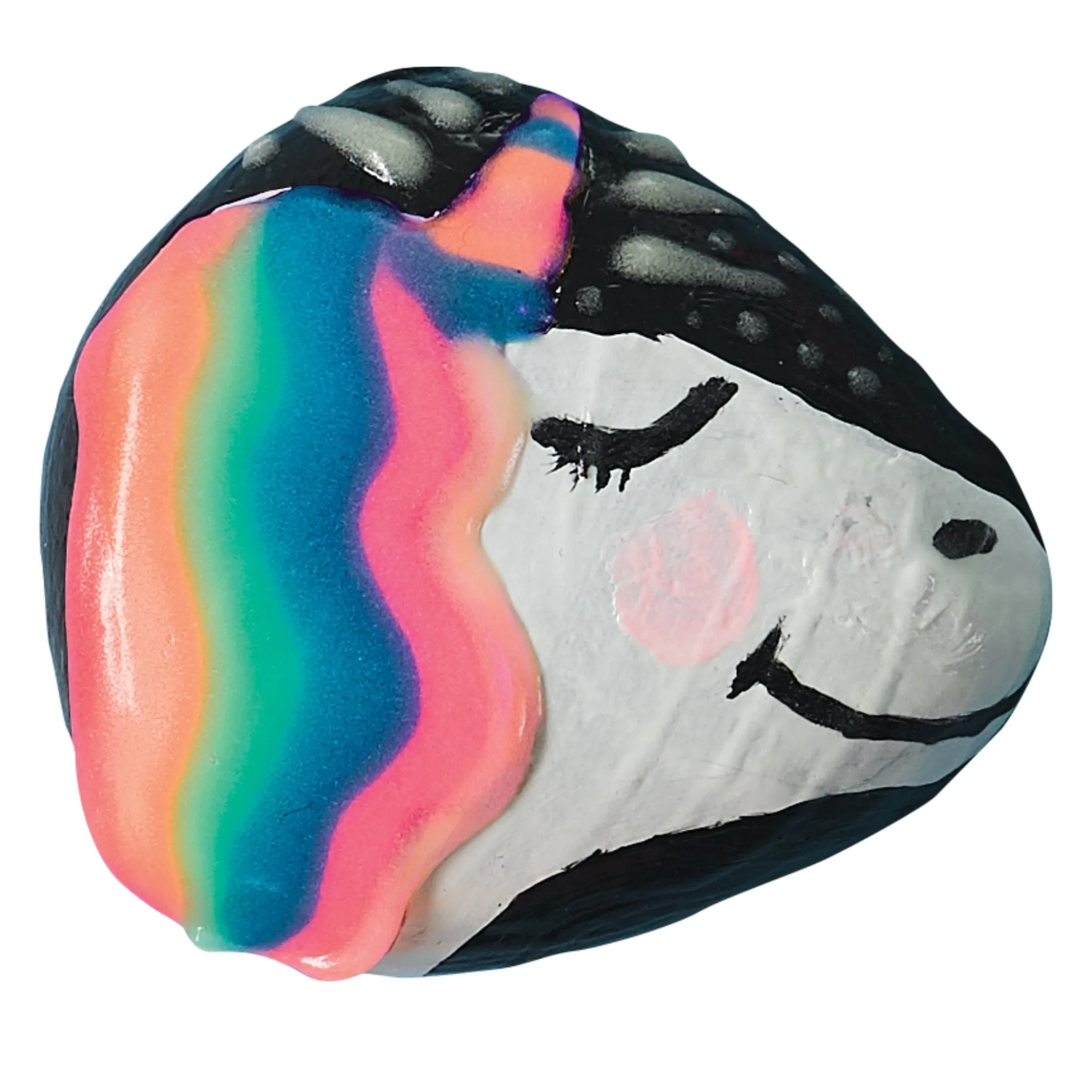 Glow In The Dark Rock Painting Kit