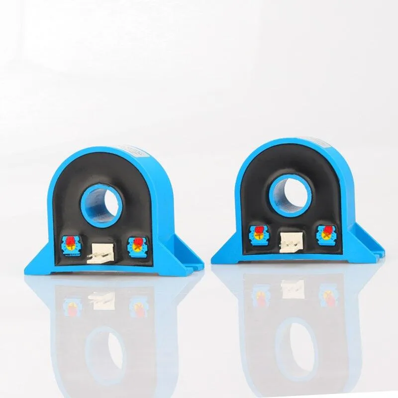 Hall effect current sensors 420ma BSQ02CNT AC 5A 10A 20A 30A 50A output DC 4~20mA transducer