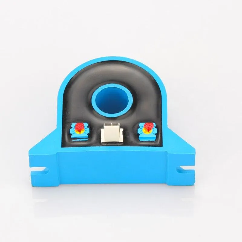 Hall effect current sensors 420ma BSQ02CNT AC 5A 10A 20A 30A 50A output DC 4~20mA transducer