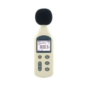 Handheld Explosion Digital Sound Level Meter Ttesdm000