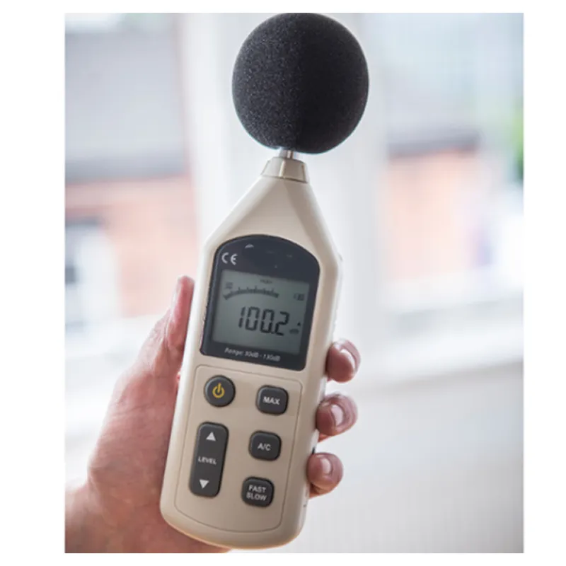 Handheld Explosion Digital Sound Level Meter Ttesdm000