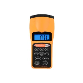 Handheld Ultrasonic Distance Measure Meter Q-C3007