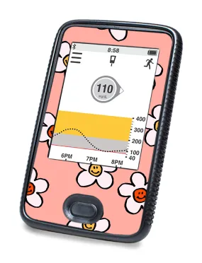 Happy Flowers DEXCOM G6 Touchscreen Receiver
