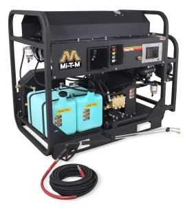 HS Series Diesel Belt Drive - HS-3505-0MDK