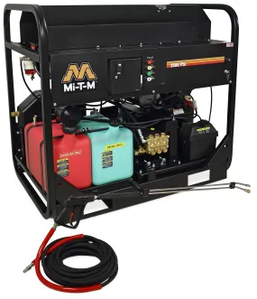 HS Series Gasoline Belt Drive - HS-3505-1MGH
