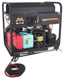 HS Series Gasoline Belt Drive - HS-3506-1MGH