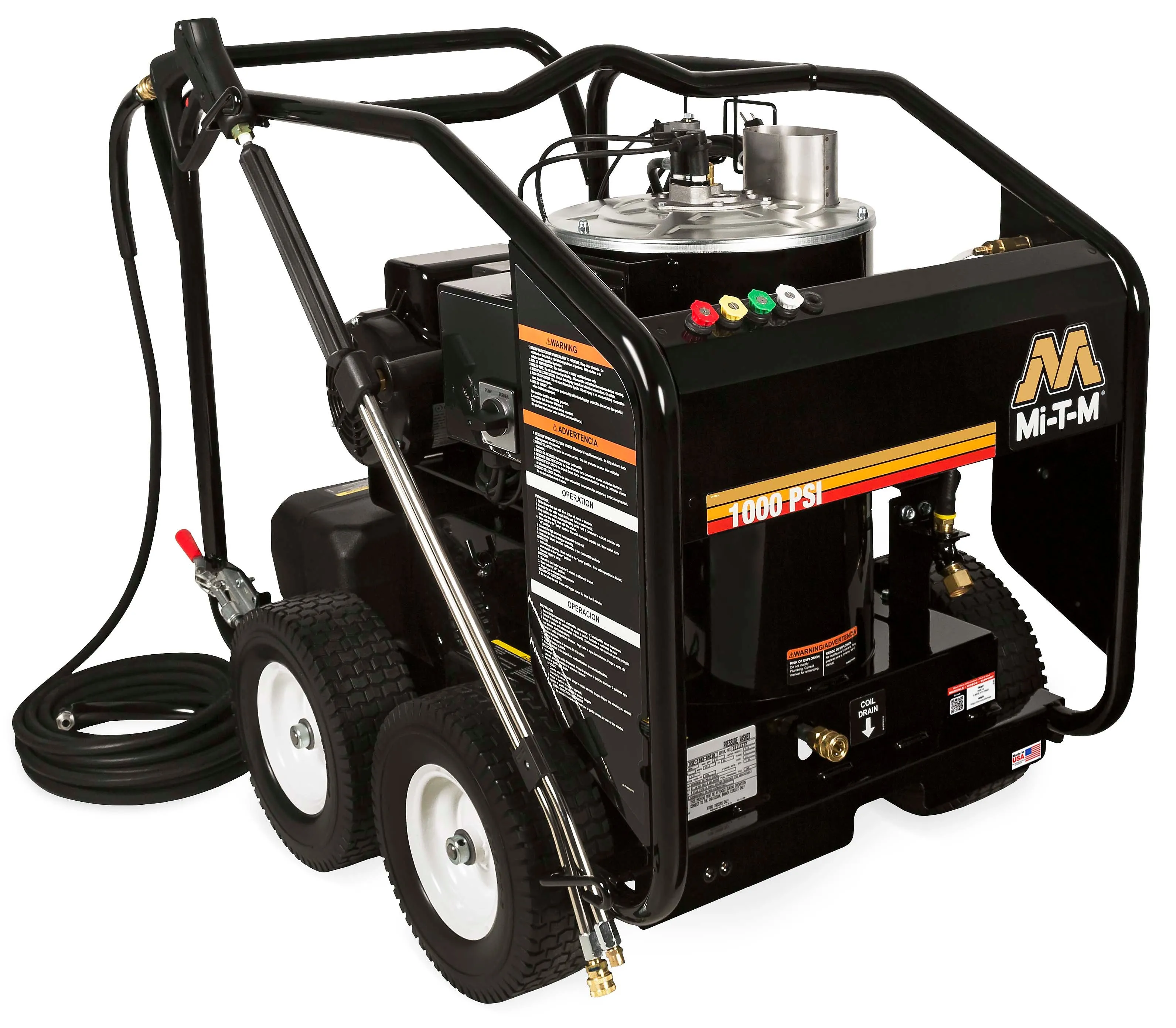 HSE Series Electric Direct Drive - HSE-1002-0MG10