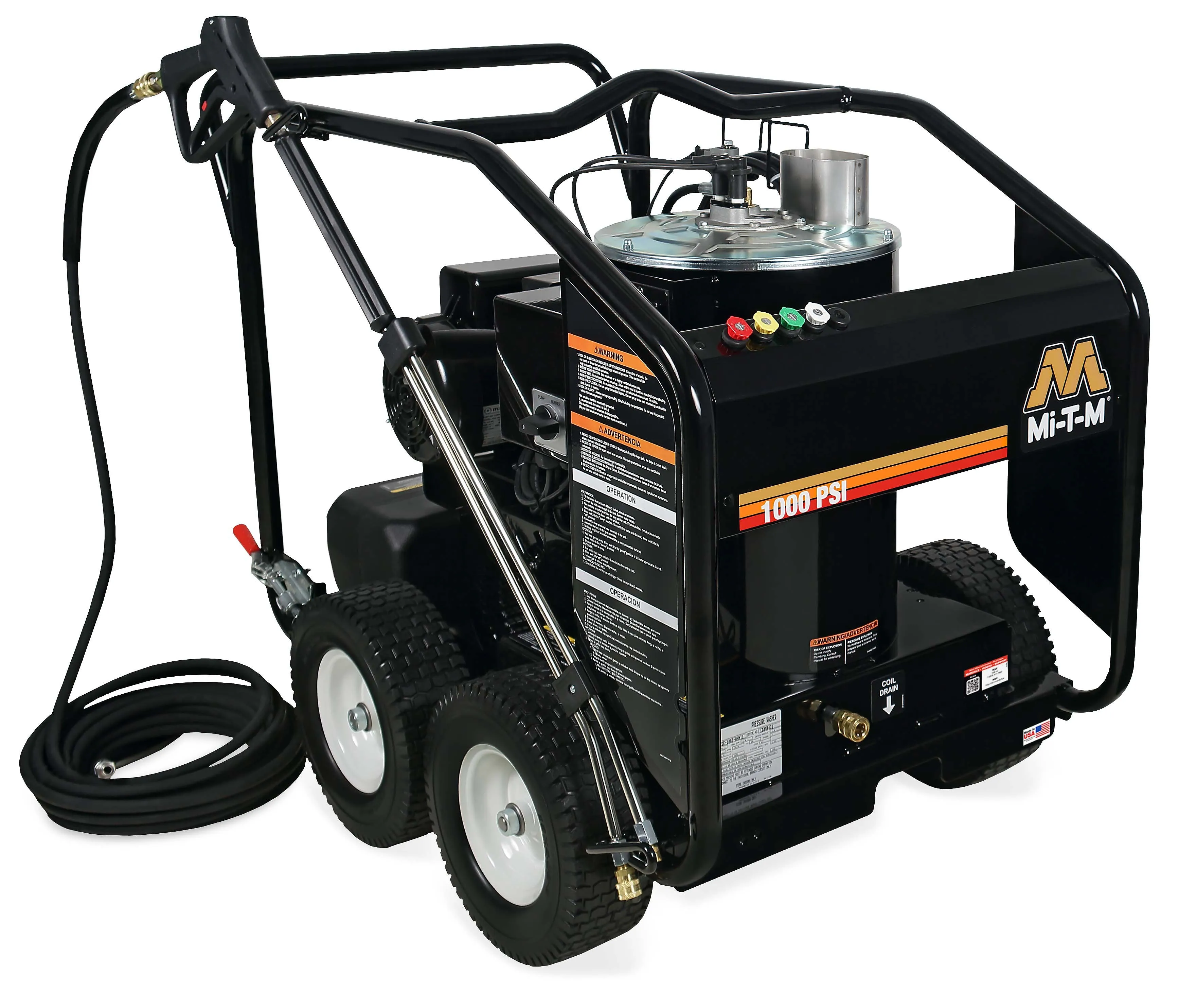 HSE Series Electric Direct Drive - HSE-1002-0MM11