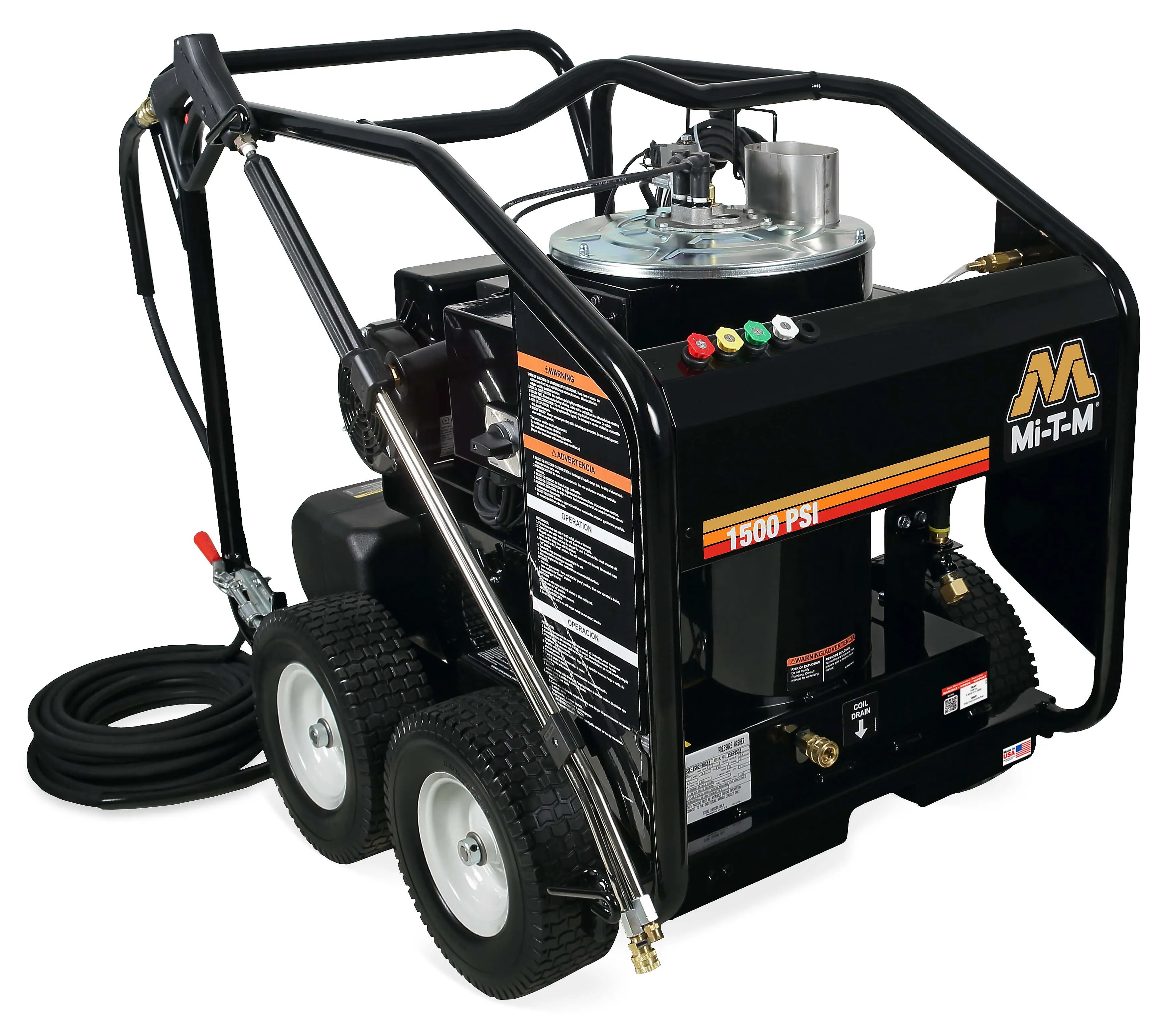 HSE Series Electric Direct Drive - HSE-1502-0MG10