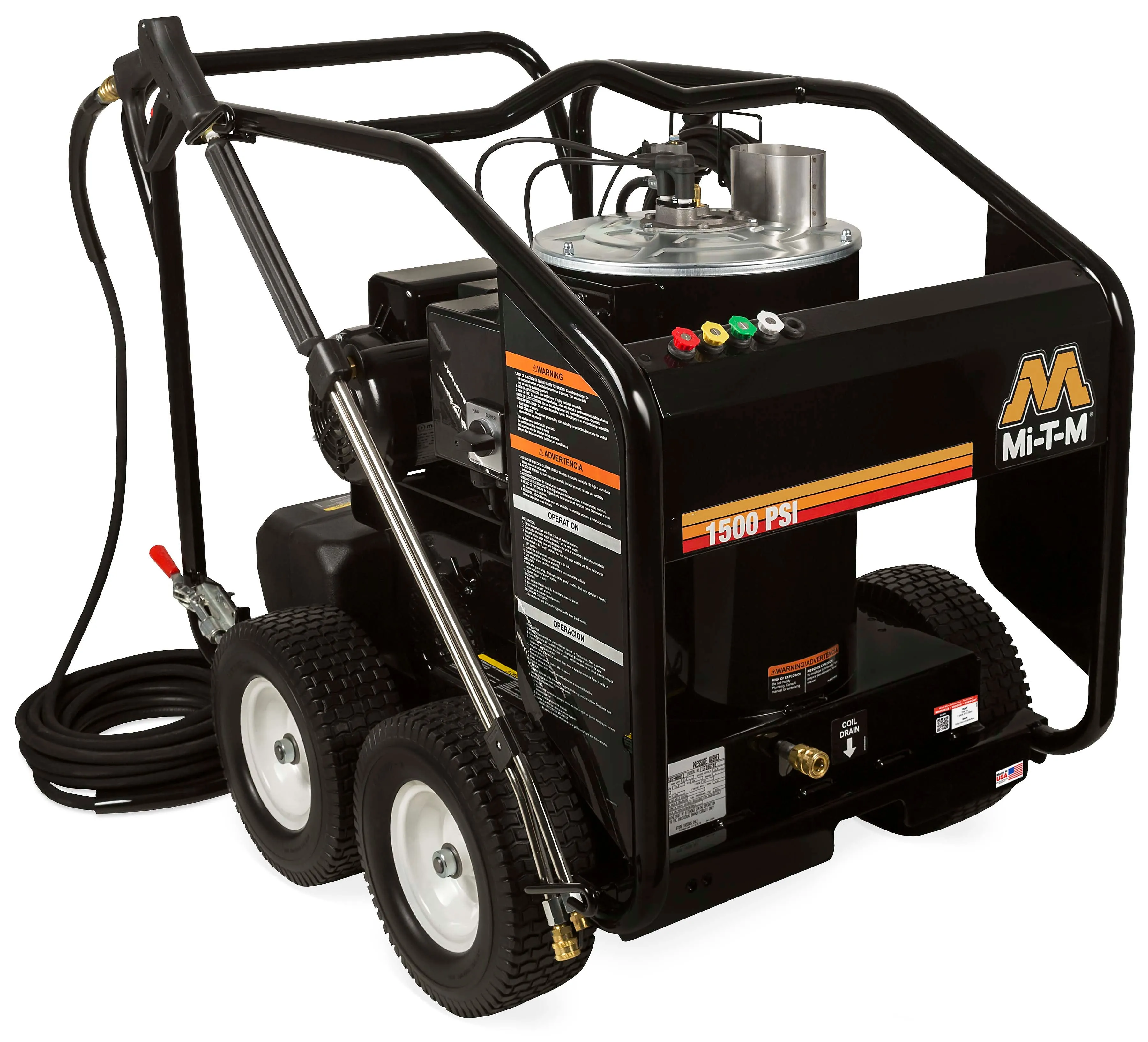 HSE Series Electric Direct Drive - HSE-1502-0MM11