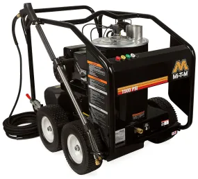 HSE Series Electric Direct Drive - HSE-1502-0MM11