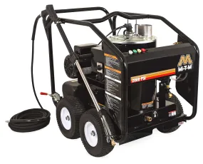 HSE Series Electric Direct Drive - HSE-2003-0MG10