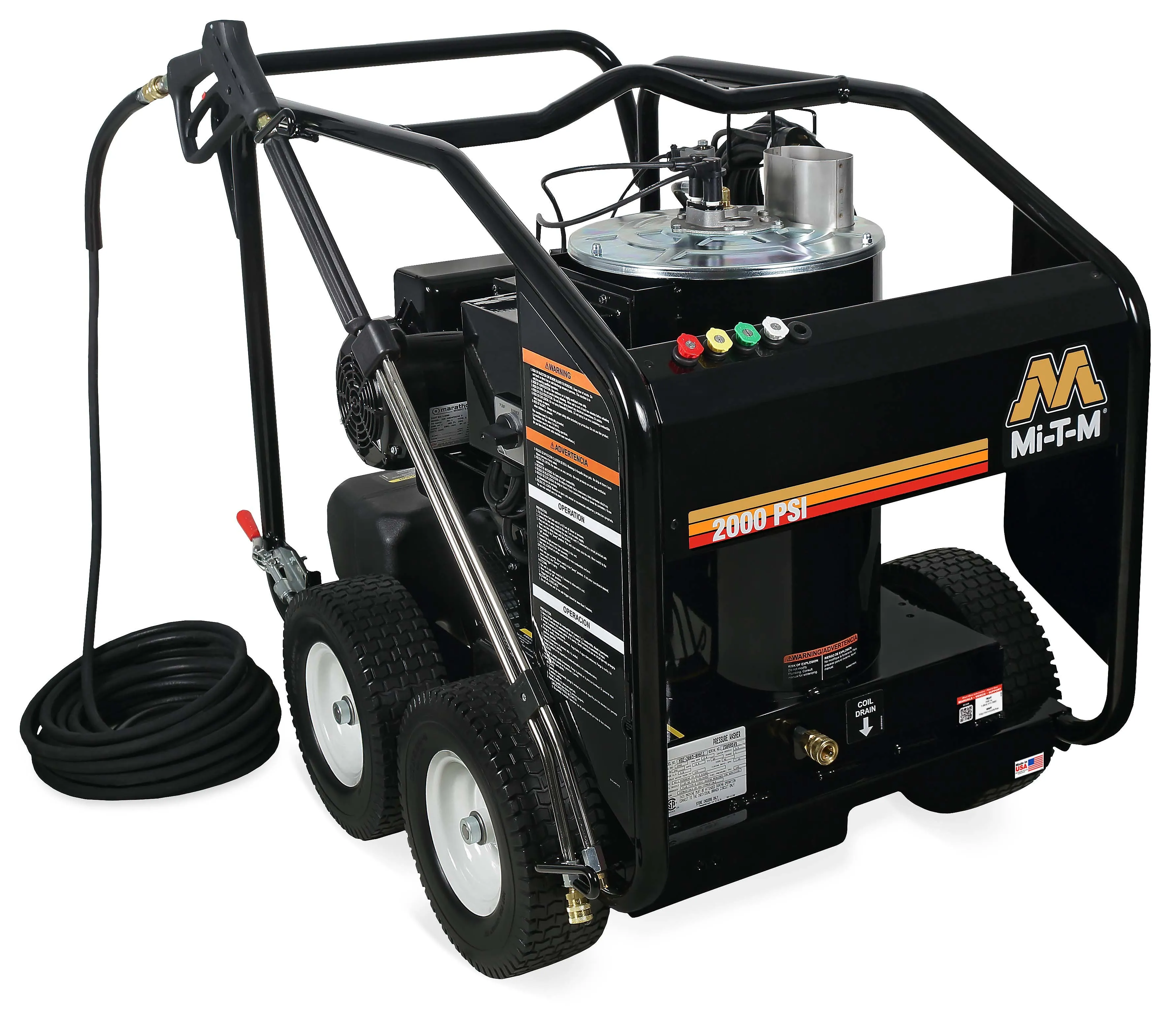 HSE Series Electric Direct Drive - HSE-2003-0MM11